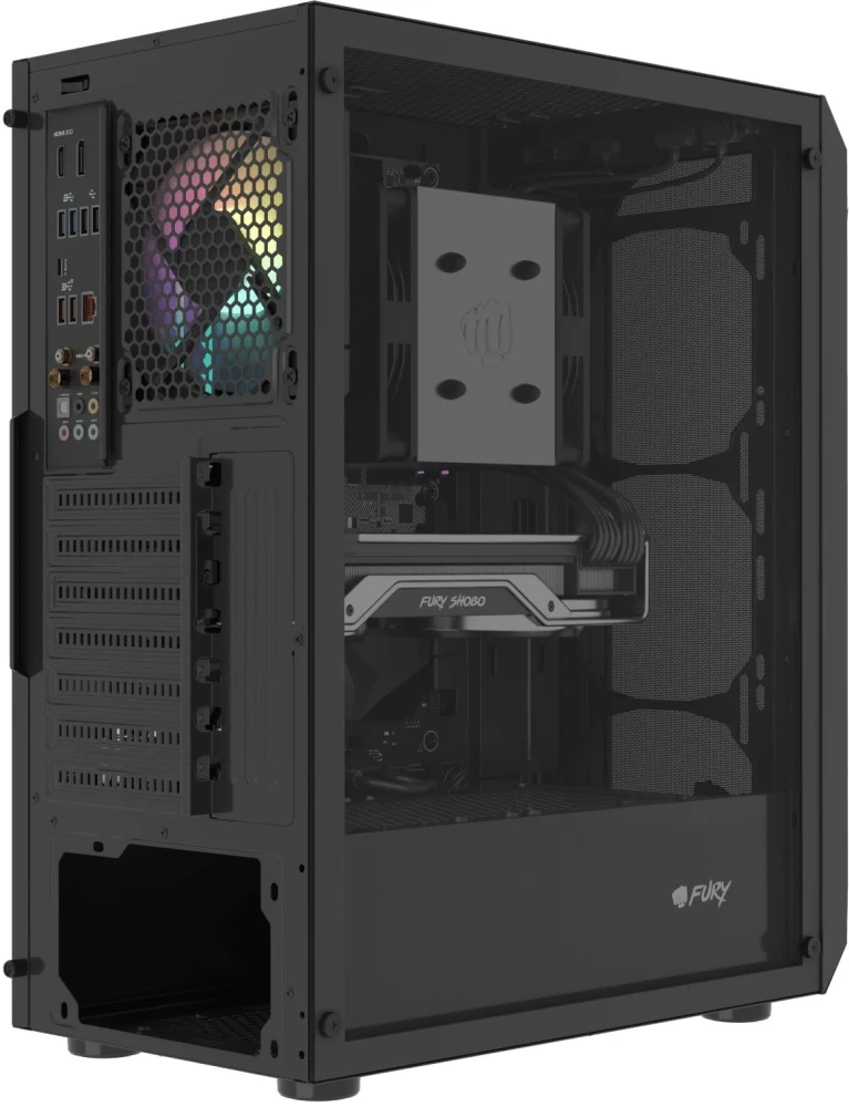 Fury Shobo SH4 RGB