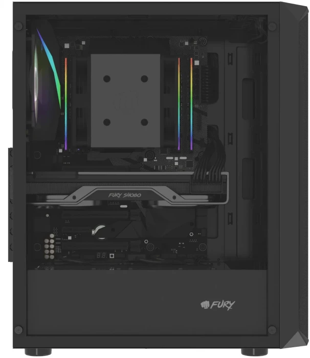 Fury Shobo SH4 RGB