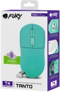 Fury Tanto T4 Wireless - Mint