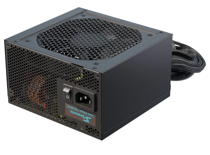 Seasonic G12 GM-750 Gold 750W
