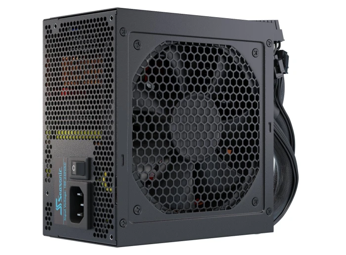 Seasonic G12 GM-850 Gold 850W