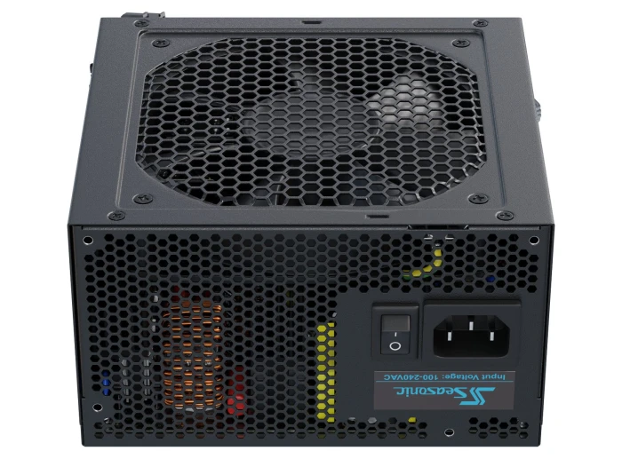 Seasonic G12 GM-850 Gold 850W