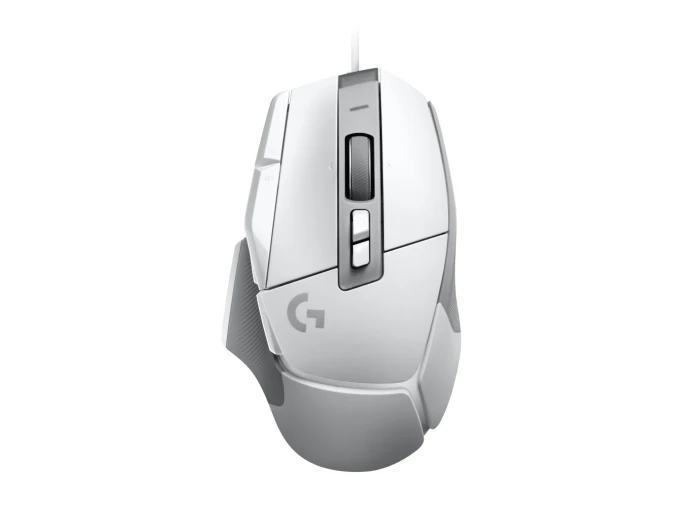 Logitech G502 X Бяла