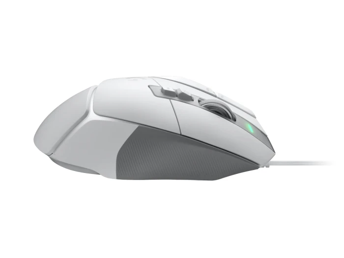 Logitech G502 X Бяла