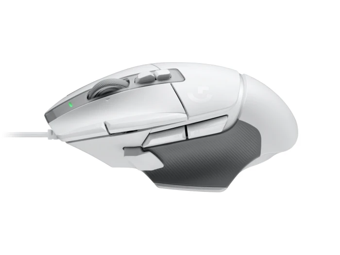 Logitech G502 X Бяла
