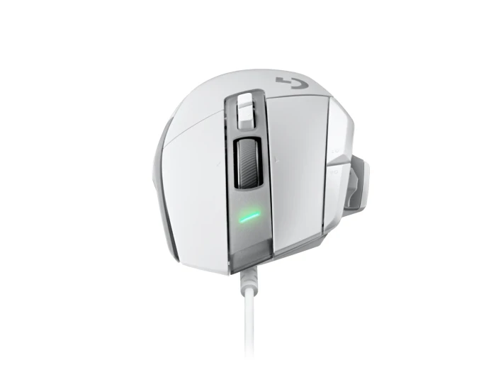 Logitech G502 X Бяла