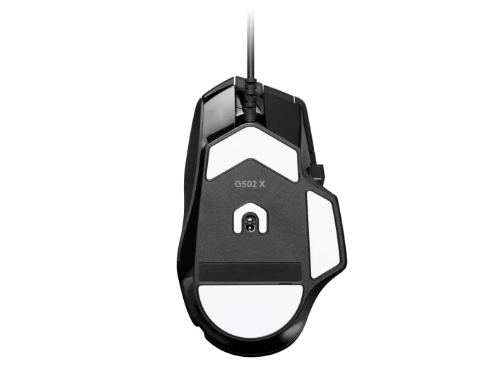 Logitech G502 X Черна