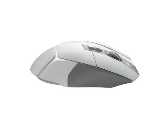 LOGITECH G502 X LIGHTSPEED White