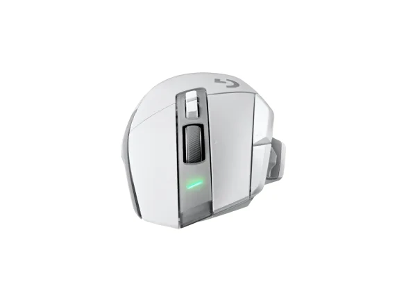 LOGITECH G502 X LIGHTSPEED White