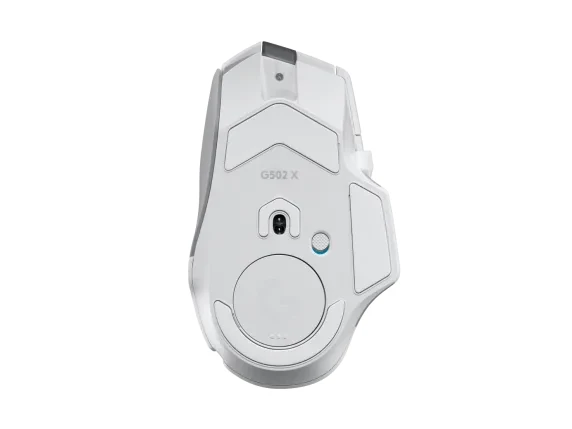 LOGITECH G502 X LIGHTSPEED White
