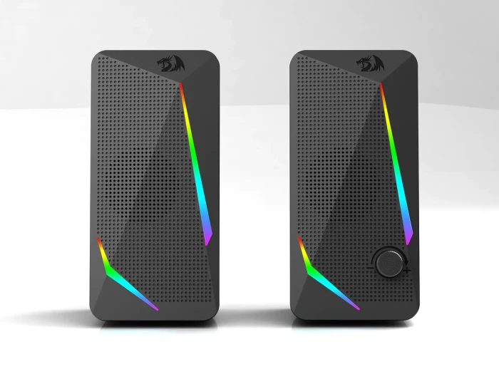 Тонколонки Redragon Waltz RGB 10W