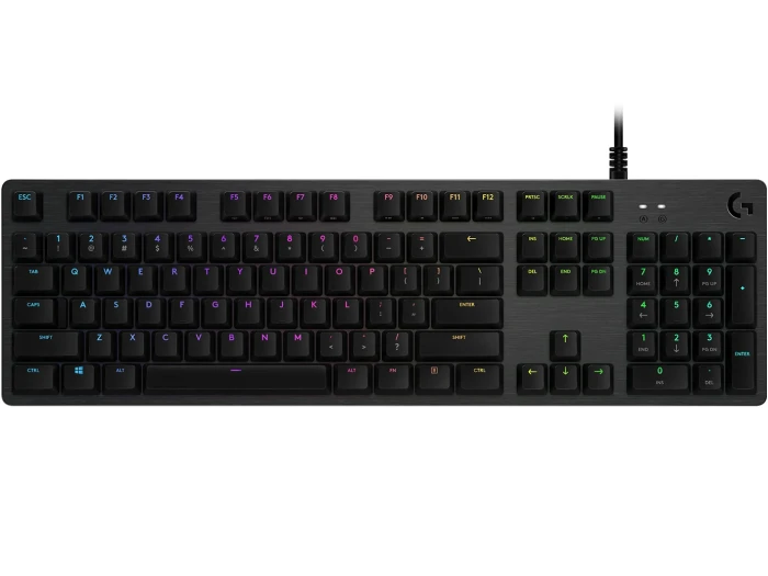 Logitech G512 GX Brown