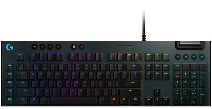 Logitech G815 Tactile