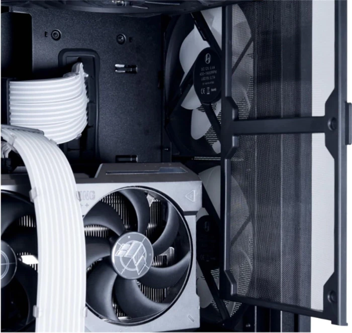 Филтър за кутия Lian Li Lancool 207 Black