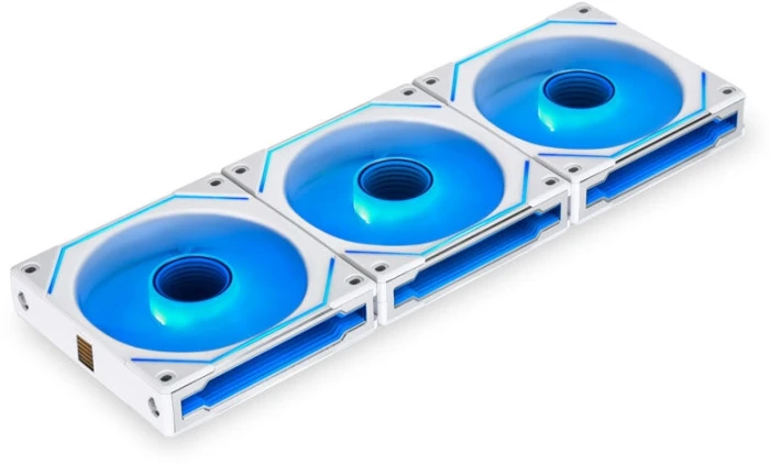 Lian Li UNI FAN SL-INF 120 White Reverse 3in1