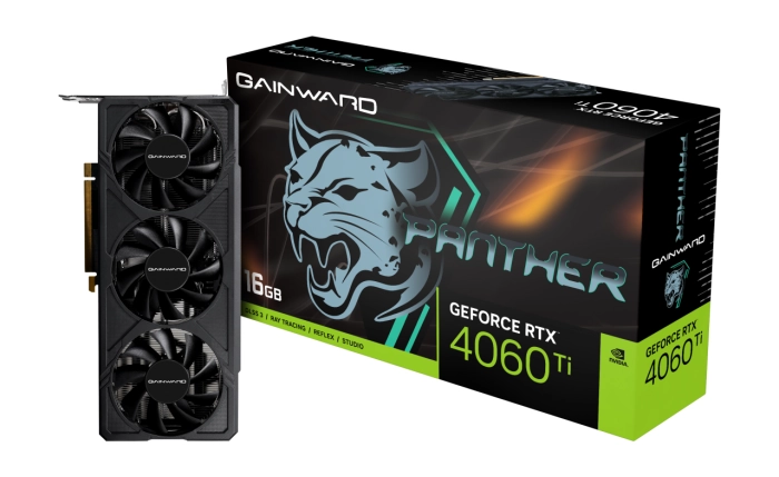 GAINWARD RTX 4060 TI PANTHER 16GB