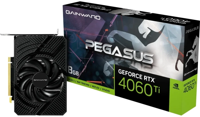 GAINWARD RTX 4060 TI PEGASUS 8GB