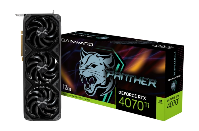 Gainward RTX 4070 Ti Panther 12GB