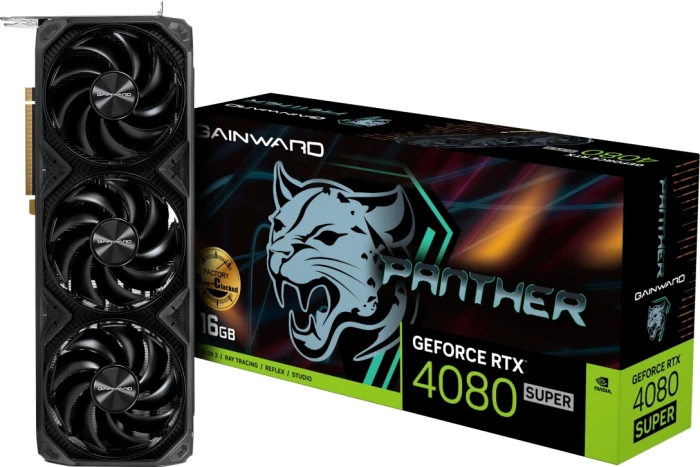 GAINWARD RTX 4080 SUPER Panther OC 16GB