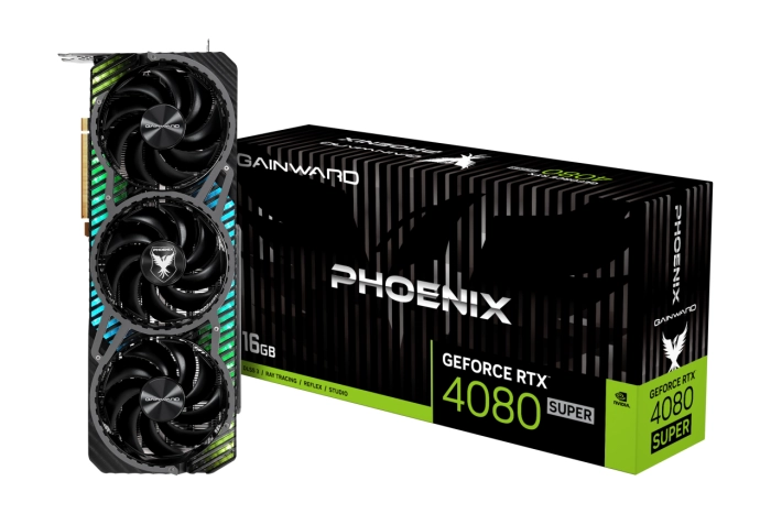 Gainward RTX 4080 SUPER Phoenix 16GB