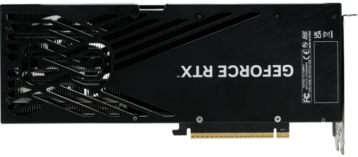 GAINWARD RTX 5070 Python III 12GB