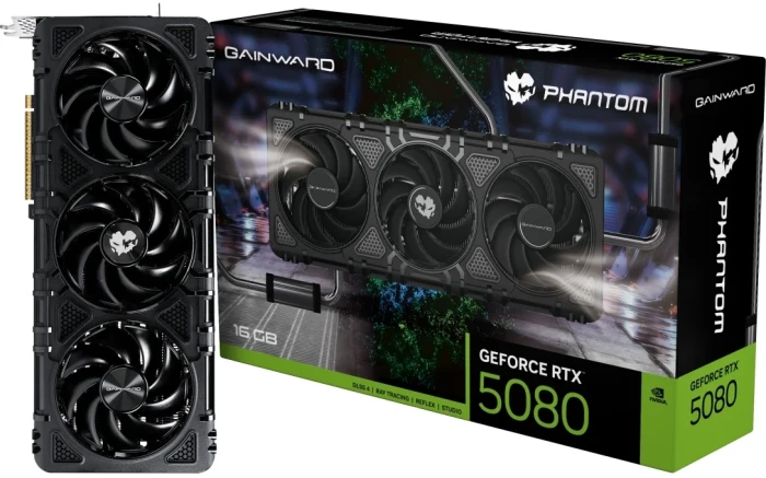 Gainward RTX 5080 Phantom 16GB