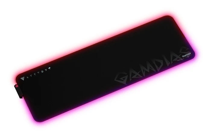 Gamdias NYX P3 Multi Color - RGB