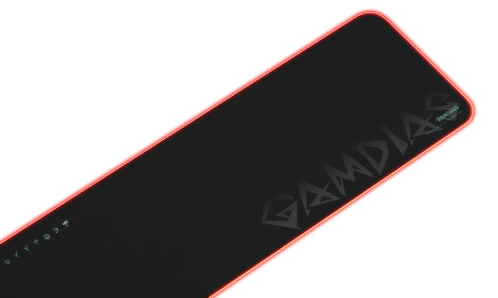 Gamdias NYX P3 Multi Color - RGB