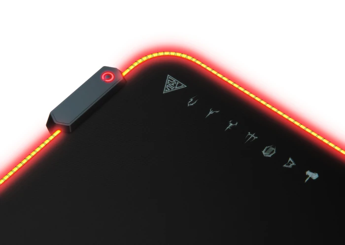 Gamdias NYX P3 Multi Color - RGB