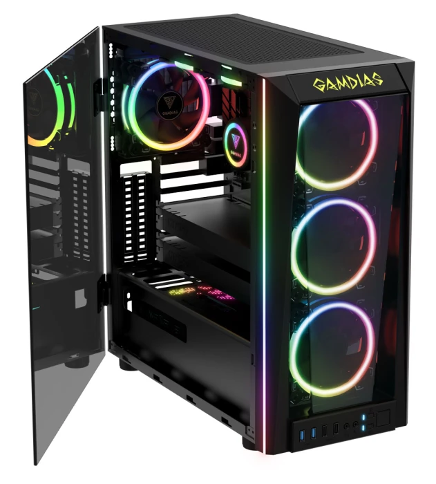 Gamdias TALOS M1B RGB