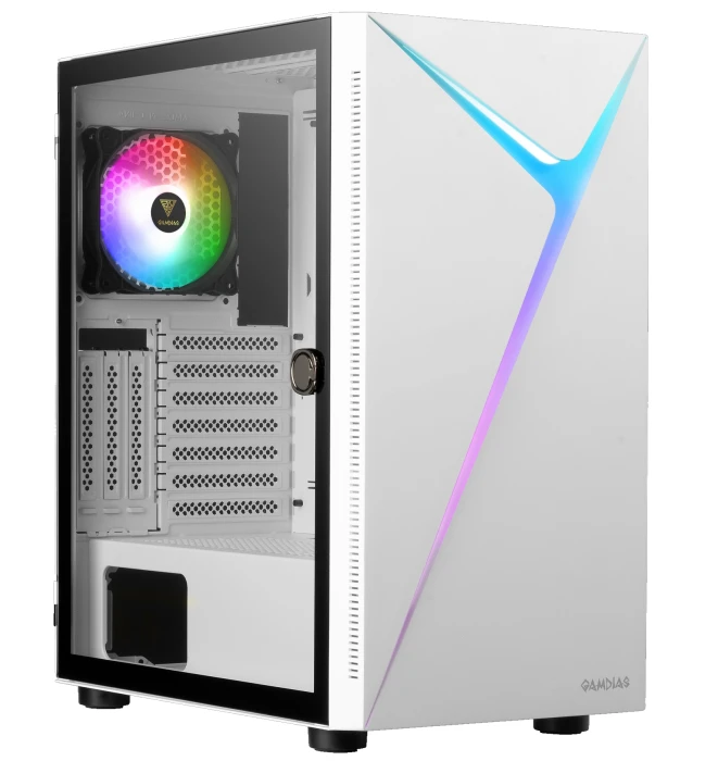 Gamdias ARGUS E4 Elite White