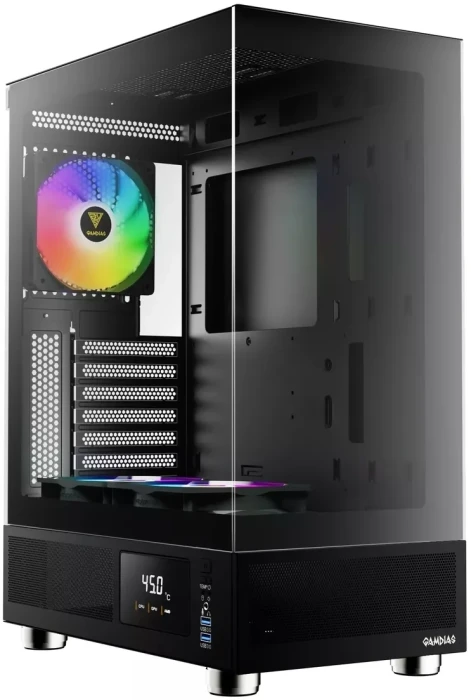 Gamdias ATLAS E1 Black