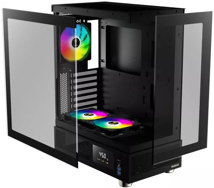 Gamdias ATLAS E1 Black