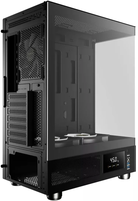 Gamdias ATLAS E1 Black