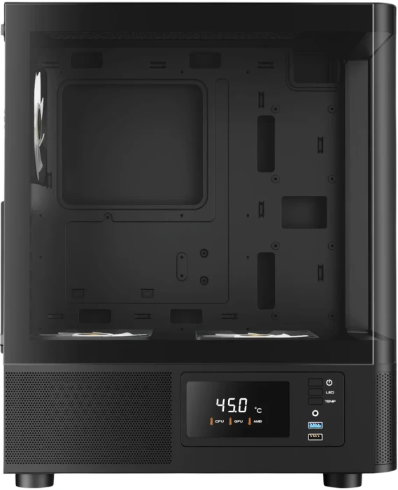 Gamdias ATLAS E2 CG Black