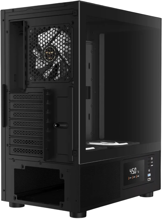 Gamdias ATLAS E2 CG Black