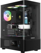 Gamdias ATLAS E2 CG Black