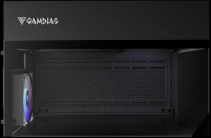 Gamdias ATLAS M3M - Black