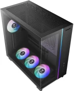 Gamdias ATLAS M4 - Black