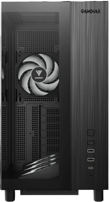 Gamdias ATLAS M4 - Black