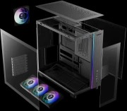 Gamdias ATLAS M4 - Black