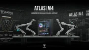 Gamdias ATLAS M4 - Black