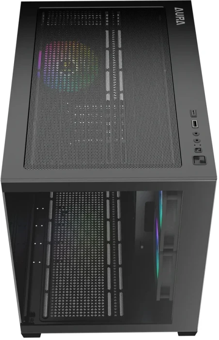Gamdias AURA GC10M v2 Black