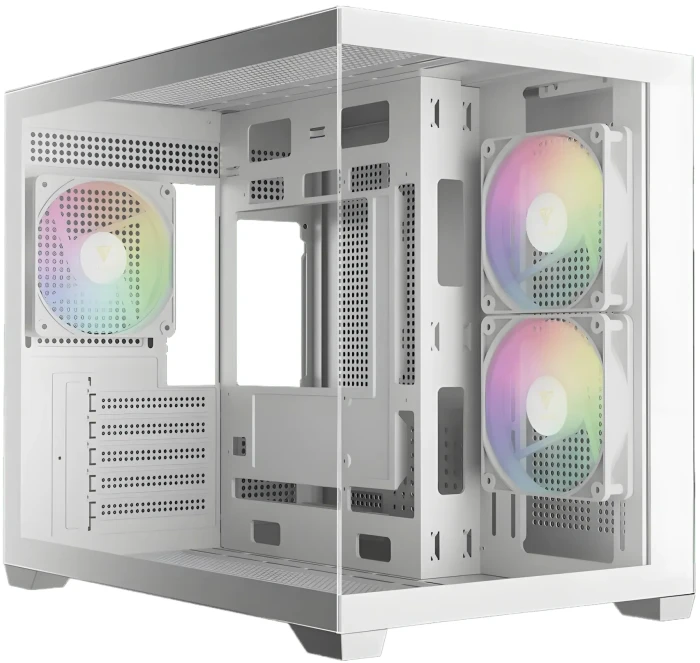 Gamdias AURA GC10M White