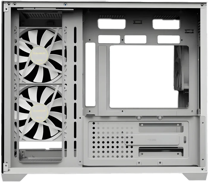 Gamdias AURA GC10M White