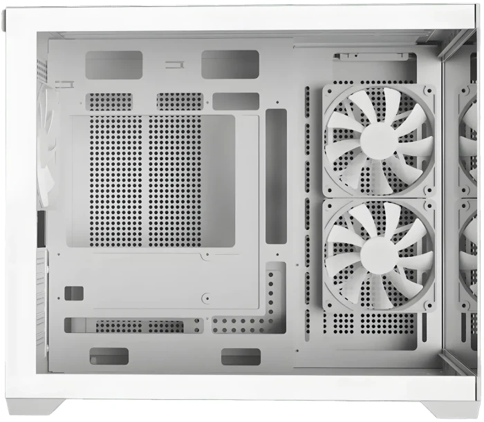 Gamdias AURA GC10M White