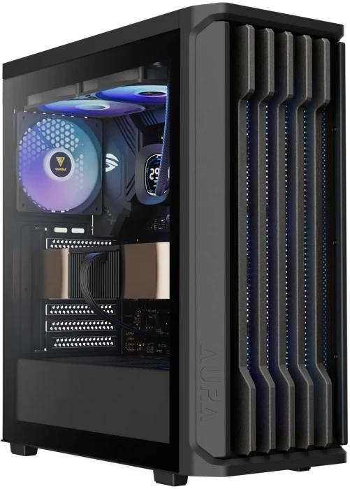 Gamdias AURA GC11 ARGB - Black