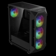 Gamdias AURA GC1 Elite Black Fixed RGB