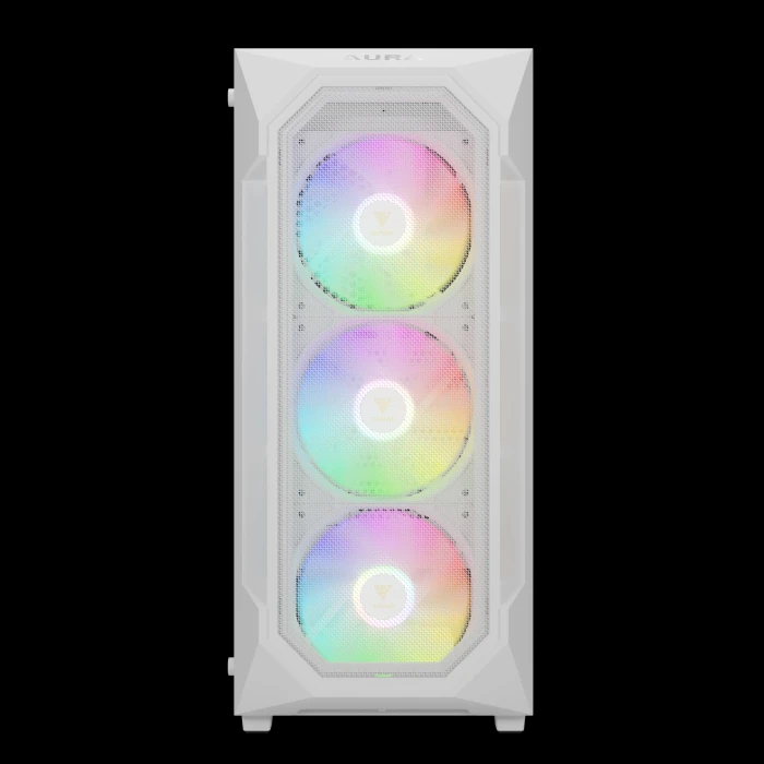 Gamdias AURA GC1 Elite White Fixed RGB