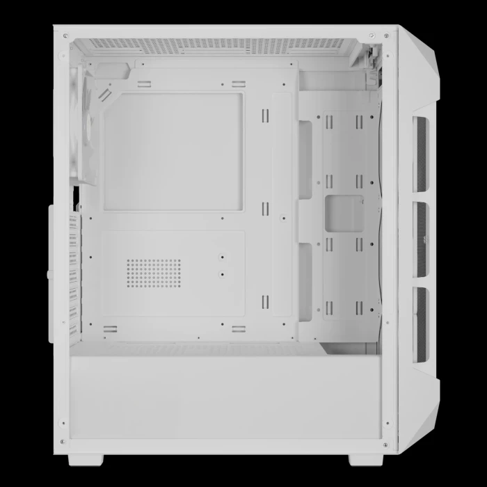 Gamdias AURA GC1 Elite White Fixed RGB